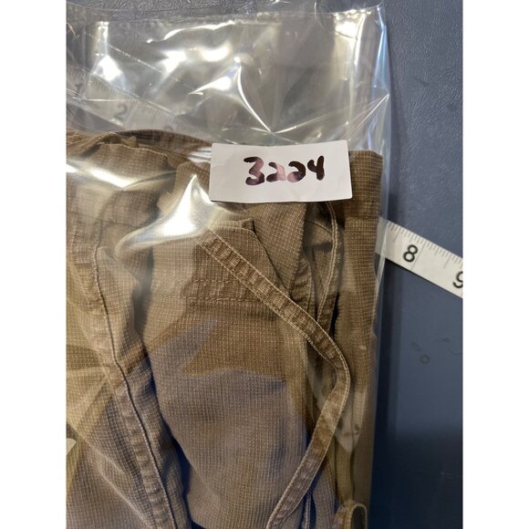 Valerie Stevens Womens Brown Tencel Midi Skirt M Boho Lagenlook - Picture 9 of 9